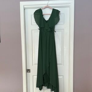 Baltic Born Green Dress
